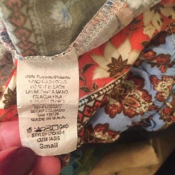 Honey Punch Long Sleeve Romper - Picture 5 of 5